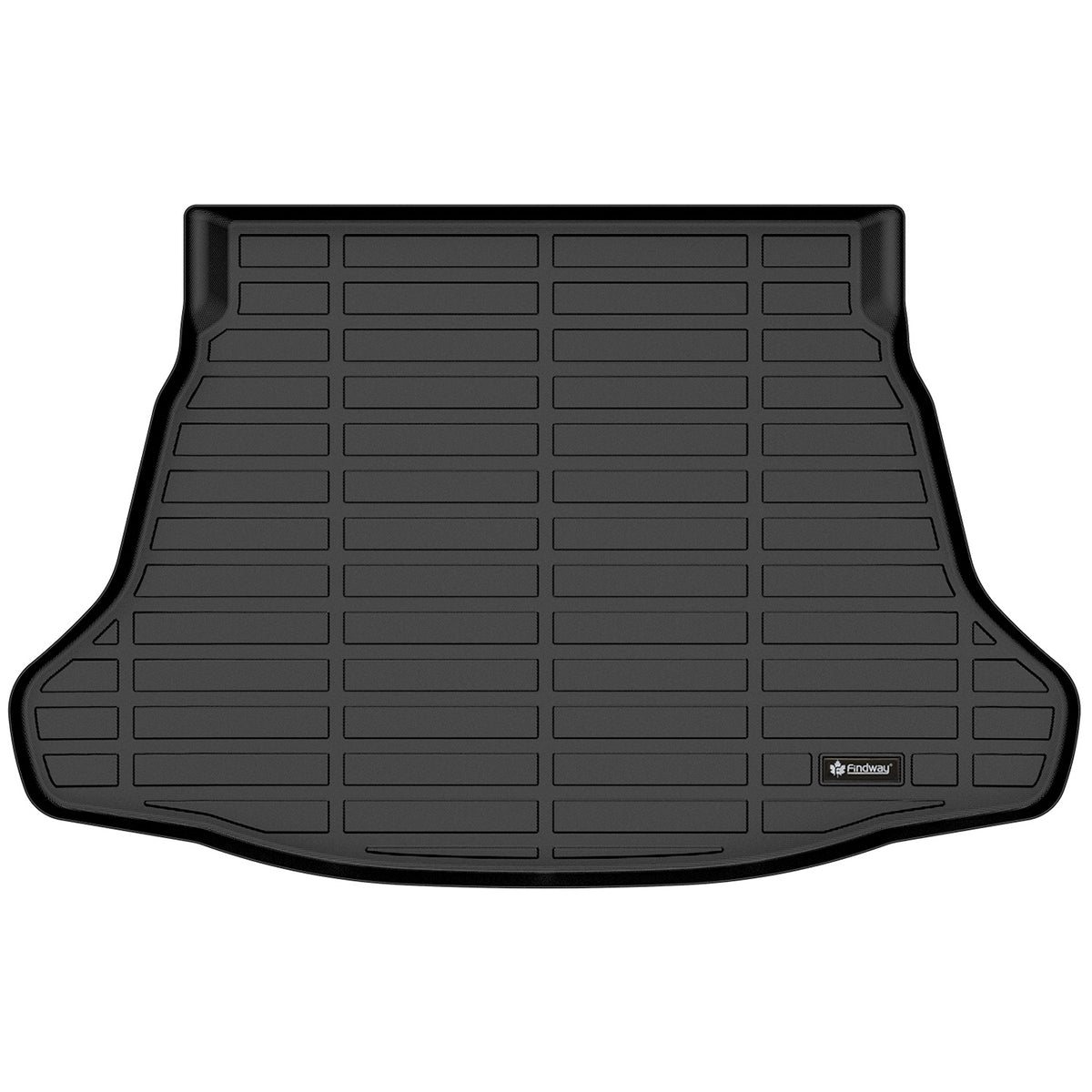 Findway R100 3D Cargo Liner for 2016-2022 Toyota Prius without Spare Tire - 62420P