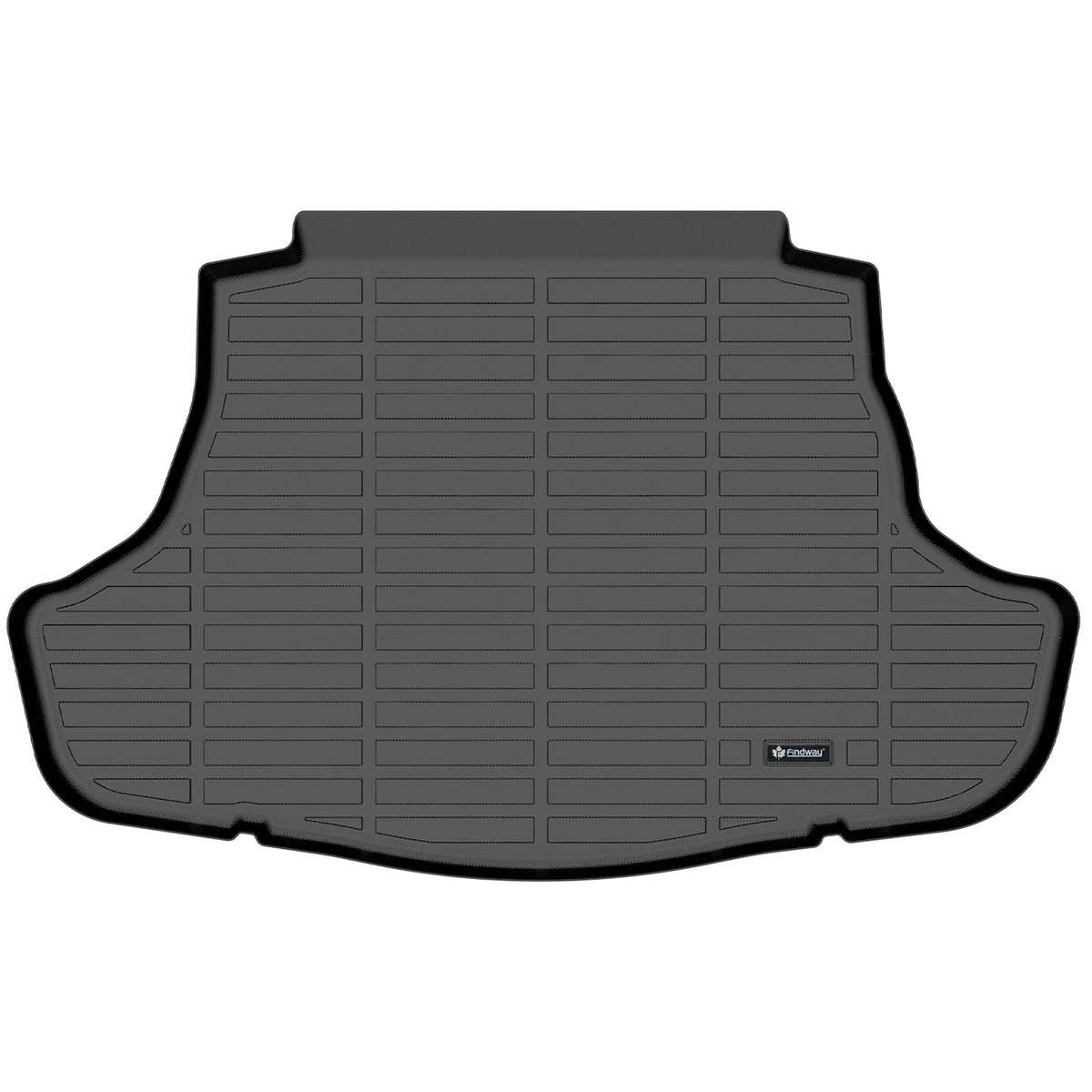 Tapis de coffre Findway R100 3D pour Toyota Camry 2018-2025 - 62460P