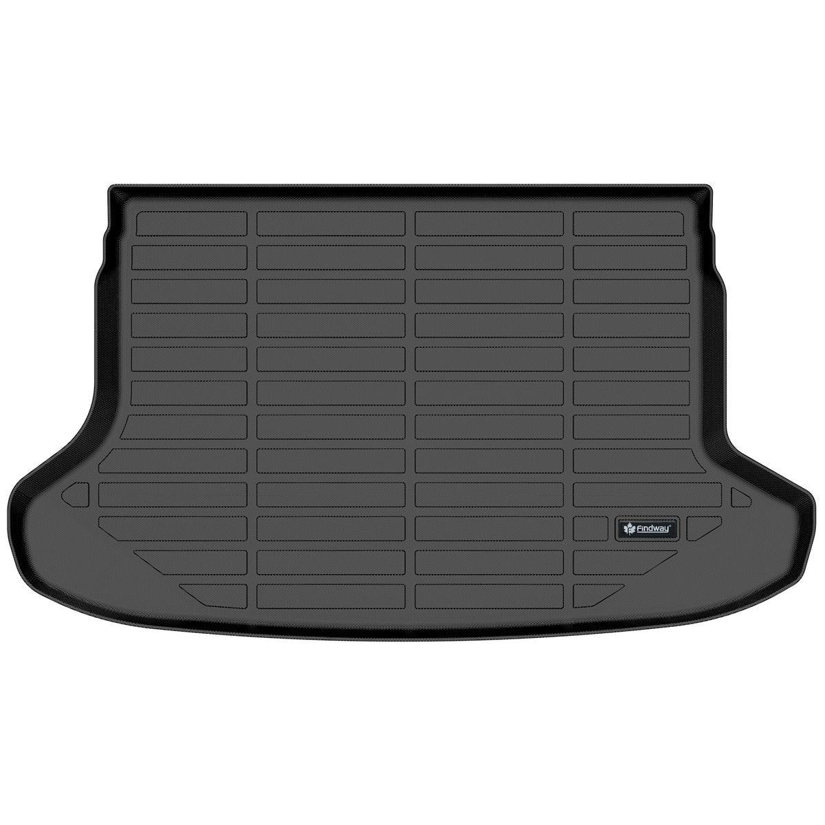 Findway R100 3D Cargo Liner for 2022-2025 Subaru BRZ / 2022-2025 Toyota GR86 - 62620P