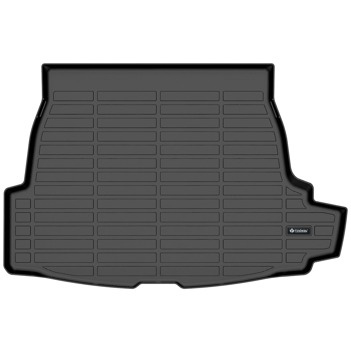Findway R100 3D Cargo Liner for 2021-2025 Toyota RAV4 Prime / PHEV  - 62670P