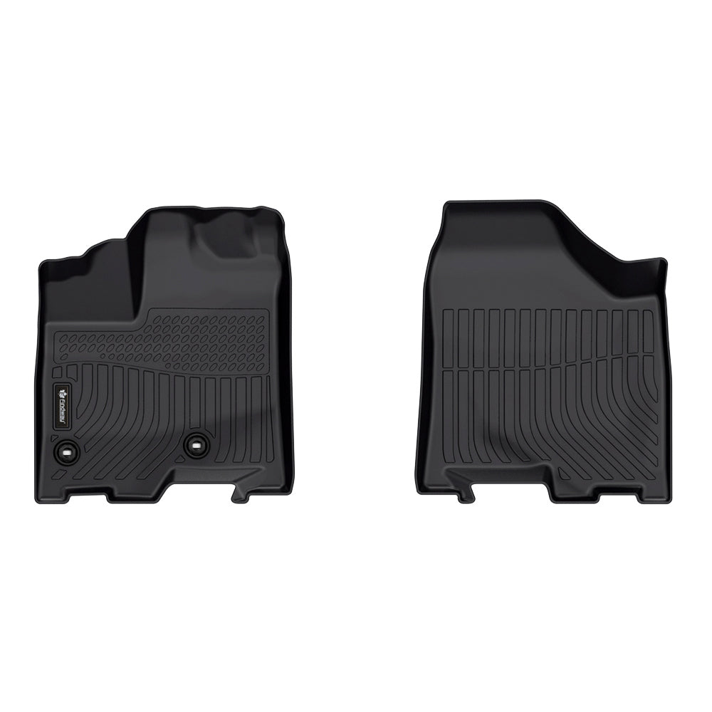 Tapis de sol 3D Findway F100 (1ère rangée) pour Toyota Sienna 2013-2020 - 62701N