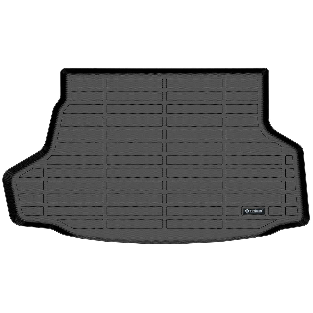 Tapis de coffre Findway R100 3D pour Toyota Prius Prime 2017-2022 - 62710P