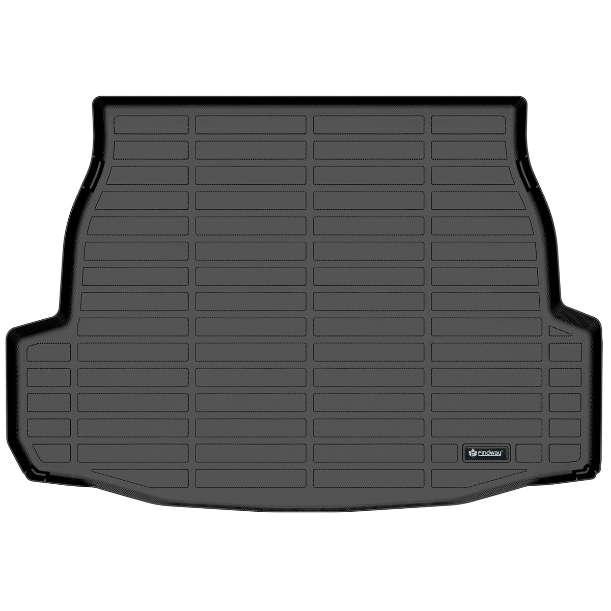 Tapis de coffre 3D Findway R100 pour Toyota RAV4 2026 - 62770P