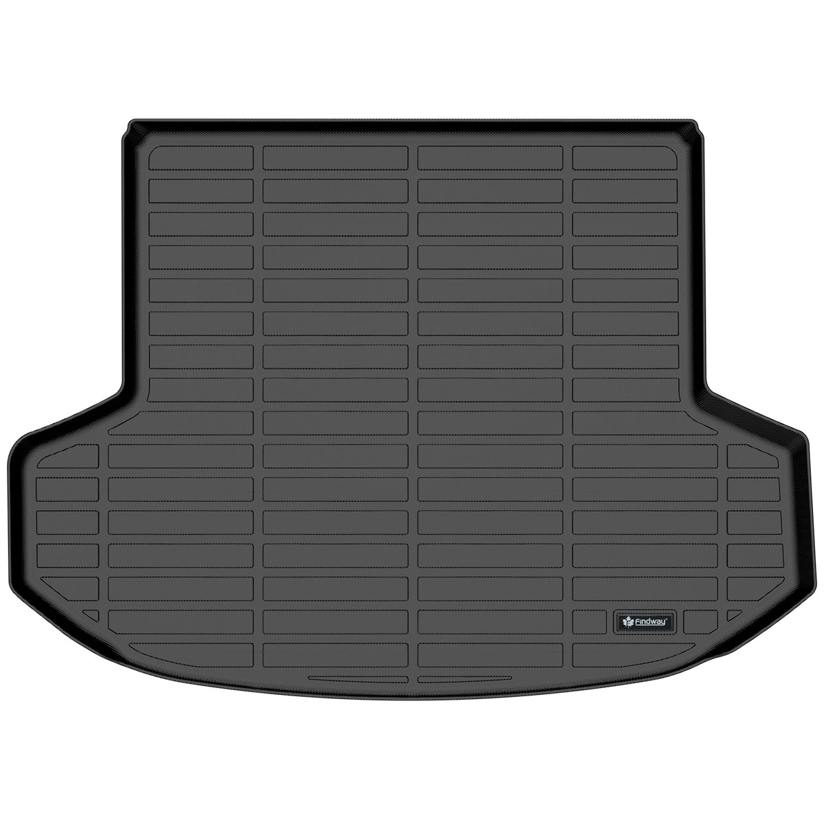 Tapis de coffre 3D Findway R100 pour Toyota Crown Signia 2025-2026 - 62780P