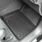 Findway F100 3D Car Floor Mat / Liner (1st Row & 2nd Row) for 2019-2025 Volvo XC40 - 68100N