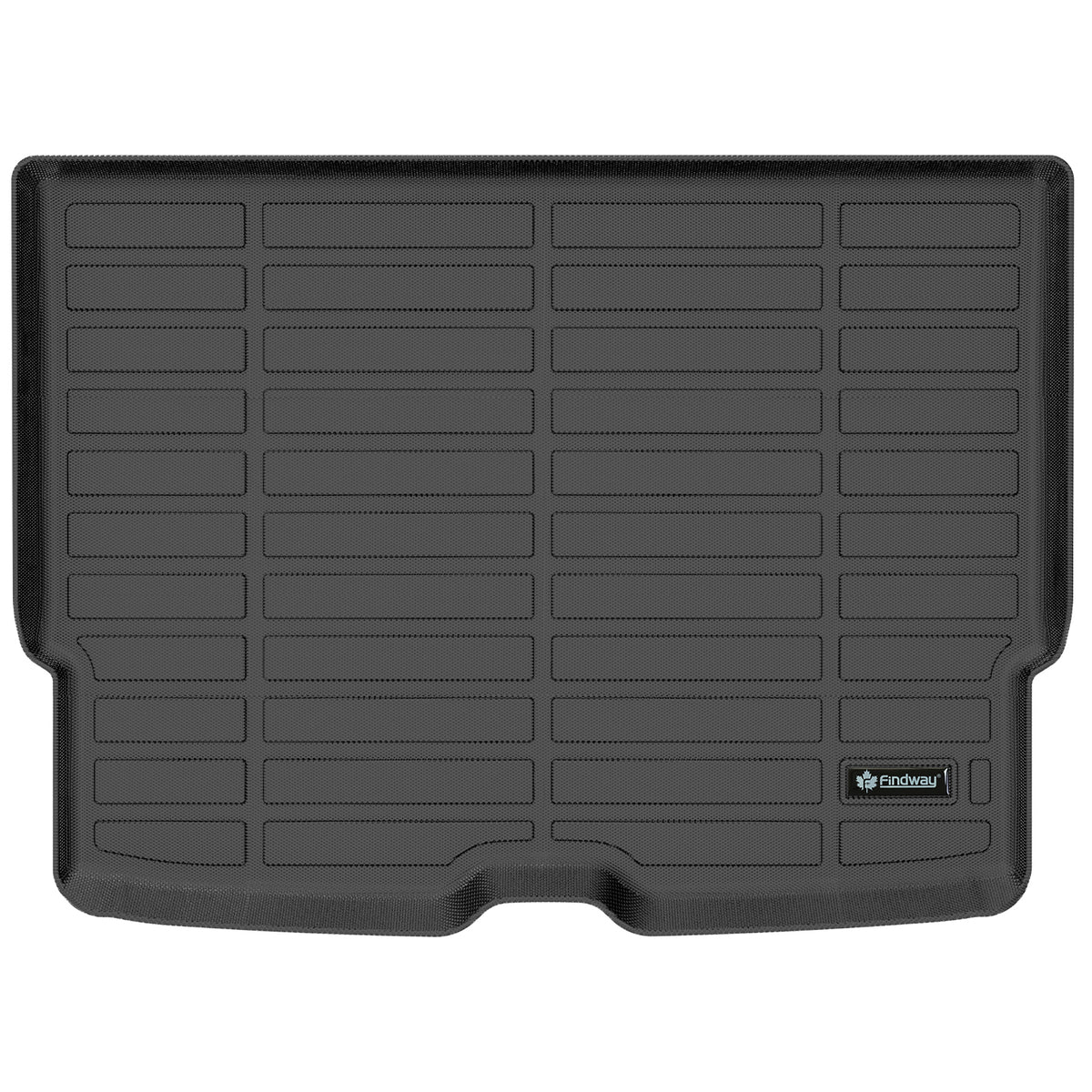 Revêtement de coffre Findway R100 3D pour Volvo EX30 2025-2026 - 68110P