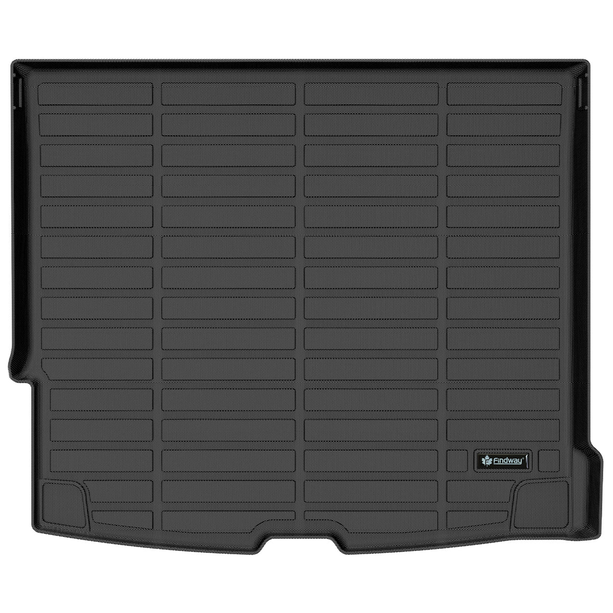 Tapis de coffre Findway R100 3D pour Volvo XC60 2018-2026 - 68120P