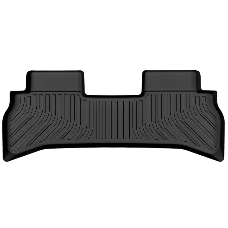 Findway F100 3D Car Floor Mat / Liner (2nd Row) for 2021-2024 Chevrolet Trailblazer FWD - 12182N