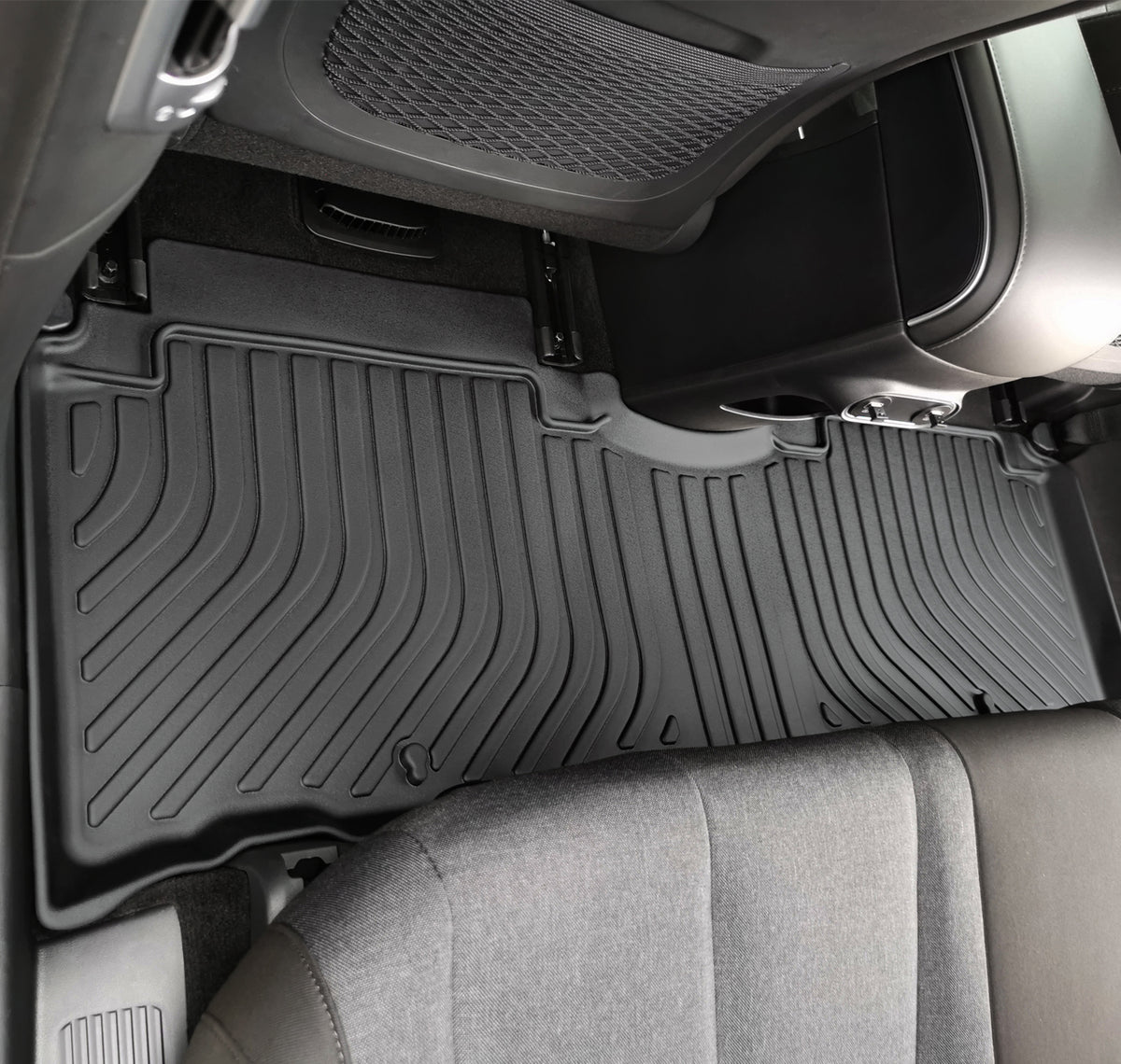 Tapis de sol 3D Findway F100 (2e rangée) pour Hyundai Ioniq 5 (2022-2026) - 28482N