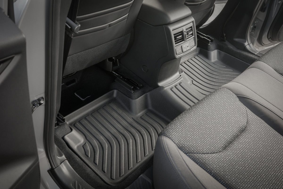 Findway F100 3D Car Floor Mat / Liner (1st Row & 2nd Row) for 2025-2026 Subaru Forester - 60250N