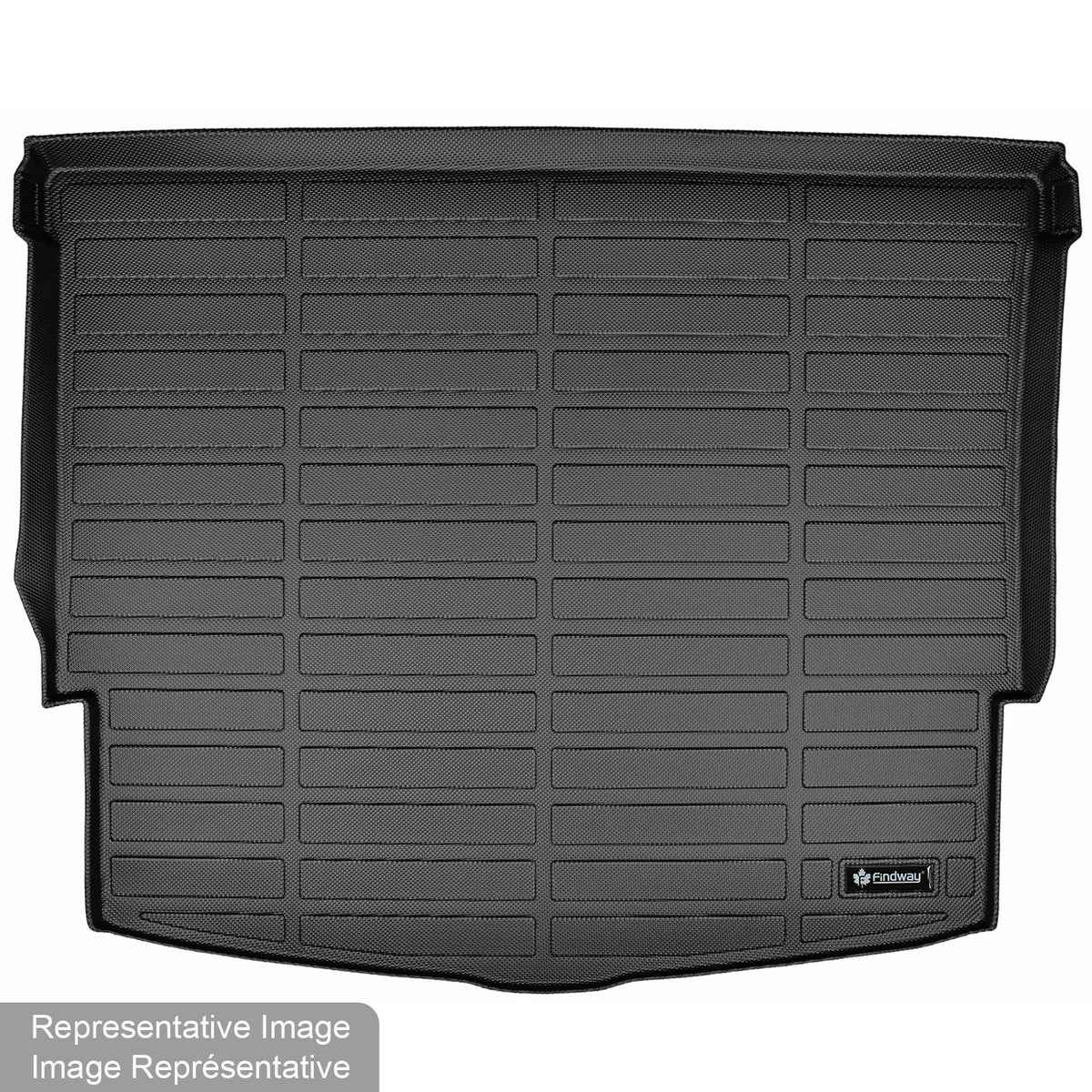 Findway R100 3D Cargo Liner for 2023-2025 Toyota bZ4X - 62720P