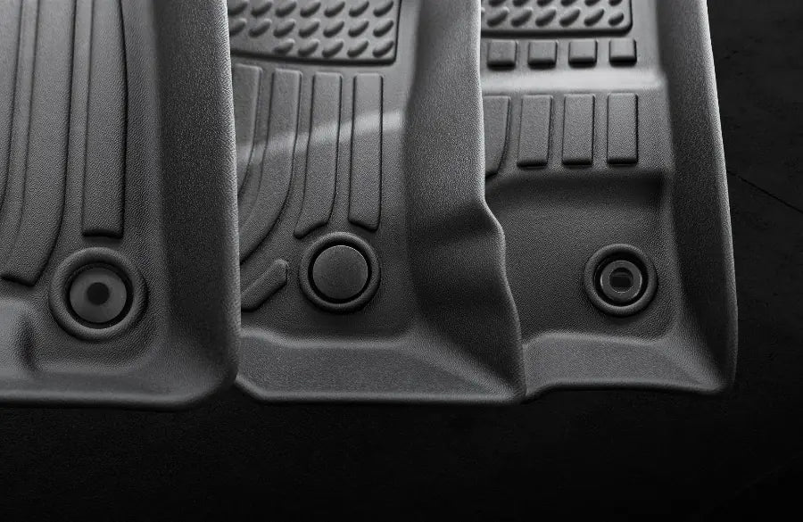 Custom Retention Device