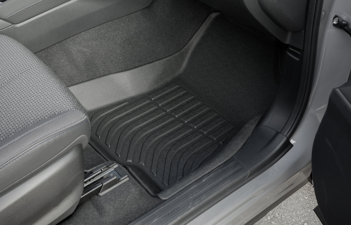 Findway F100 3D Car Floor Mat / Liner (1st Row & 2nd Row) for 2025-2026 Subaru Forester - 60250N