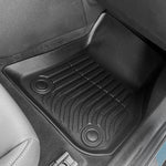 Findway F100 3D Car Floor Mat / Liner (1st Row & 2nd Row) for 2023-2025 BMW X1 / 2024-2025 X2 - 09380N