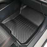 Findway F100 3D Car Floor Mat / Liner (1st Row & 2nd Row) for 2023-2025 Honda HR-V - 26320N