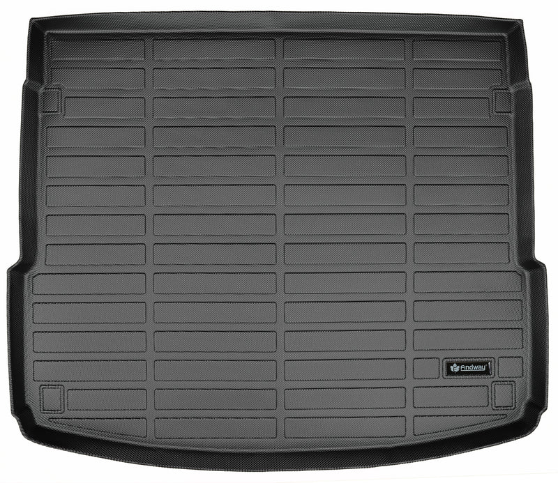 Findway R100 3D Cargo Liner for 2018-2024 Audi Q5/SQ5/Q5 Sportback/SQ5 Sportback- 06150P