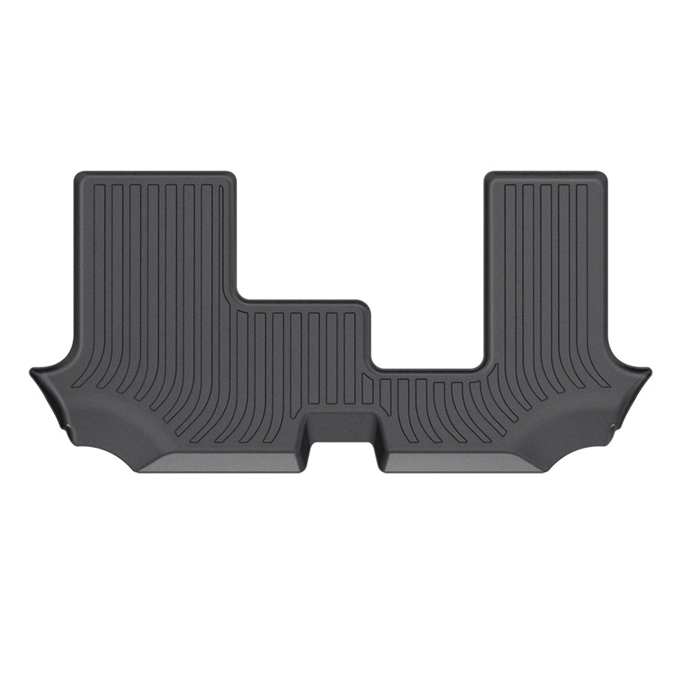 Findway F100 3D Car Floor Mat / Liner (3rd Row) for 2018-2025 Volkswagen Atlas 7-Seater - 63403N