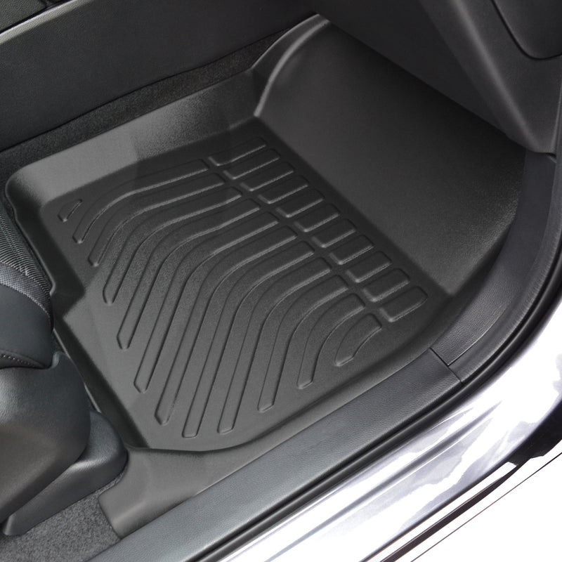 F100 3D Floor Liner for 2017-2022 Honda CR-V