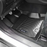 Findway F100 3D Car Floor Mat / Liner (1st Row & 2nd Row) for 2022-2024 Subaru WRX - 60200N