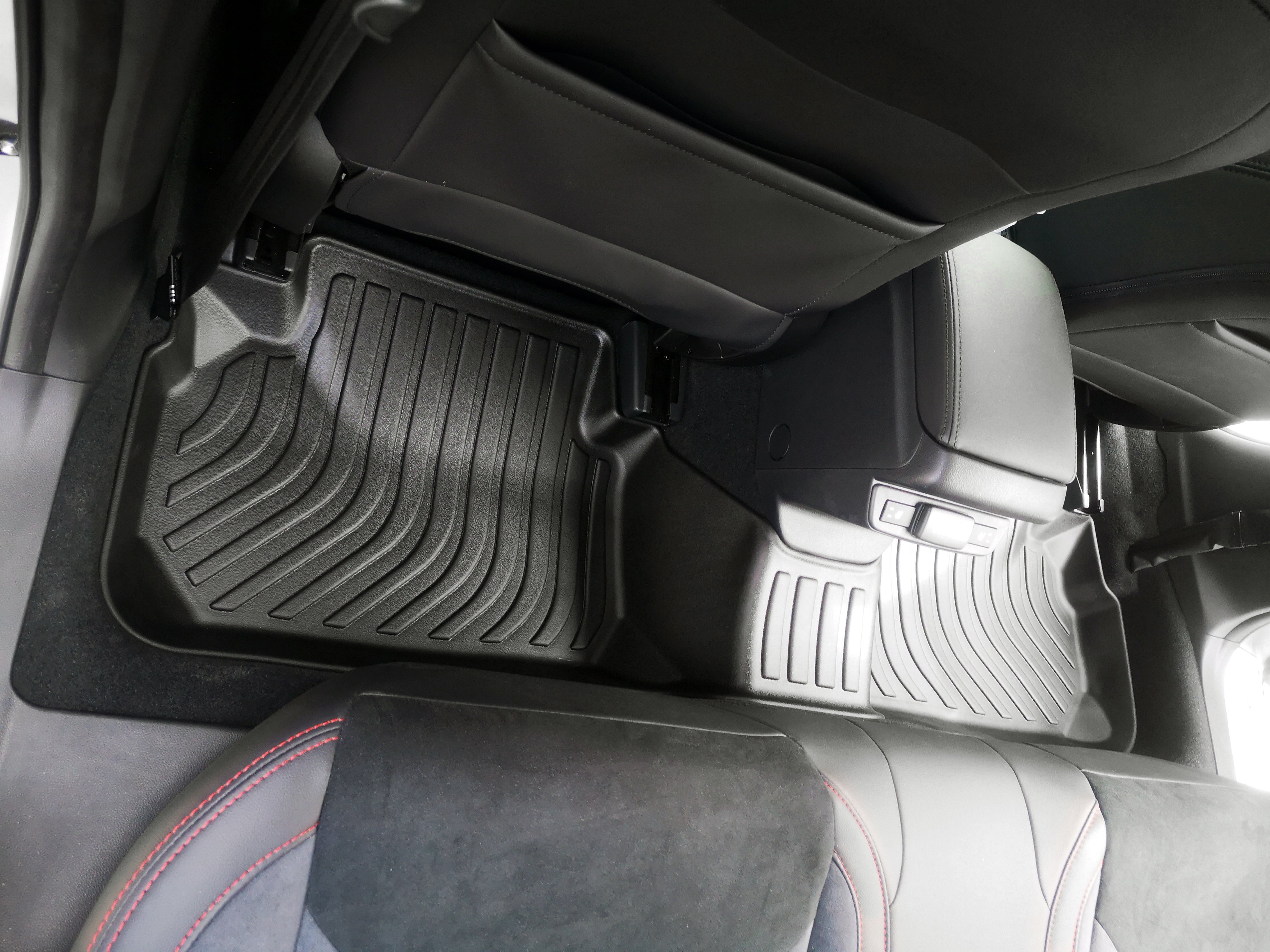 Subaru WRX 3D Custom Car Mats | Waterproof | Canada